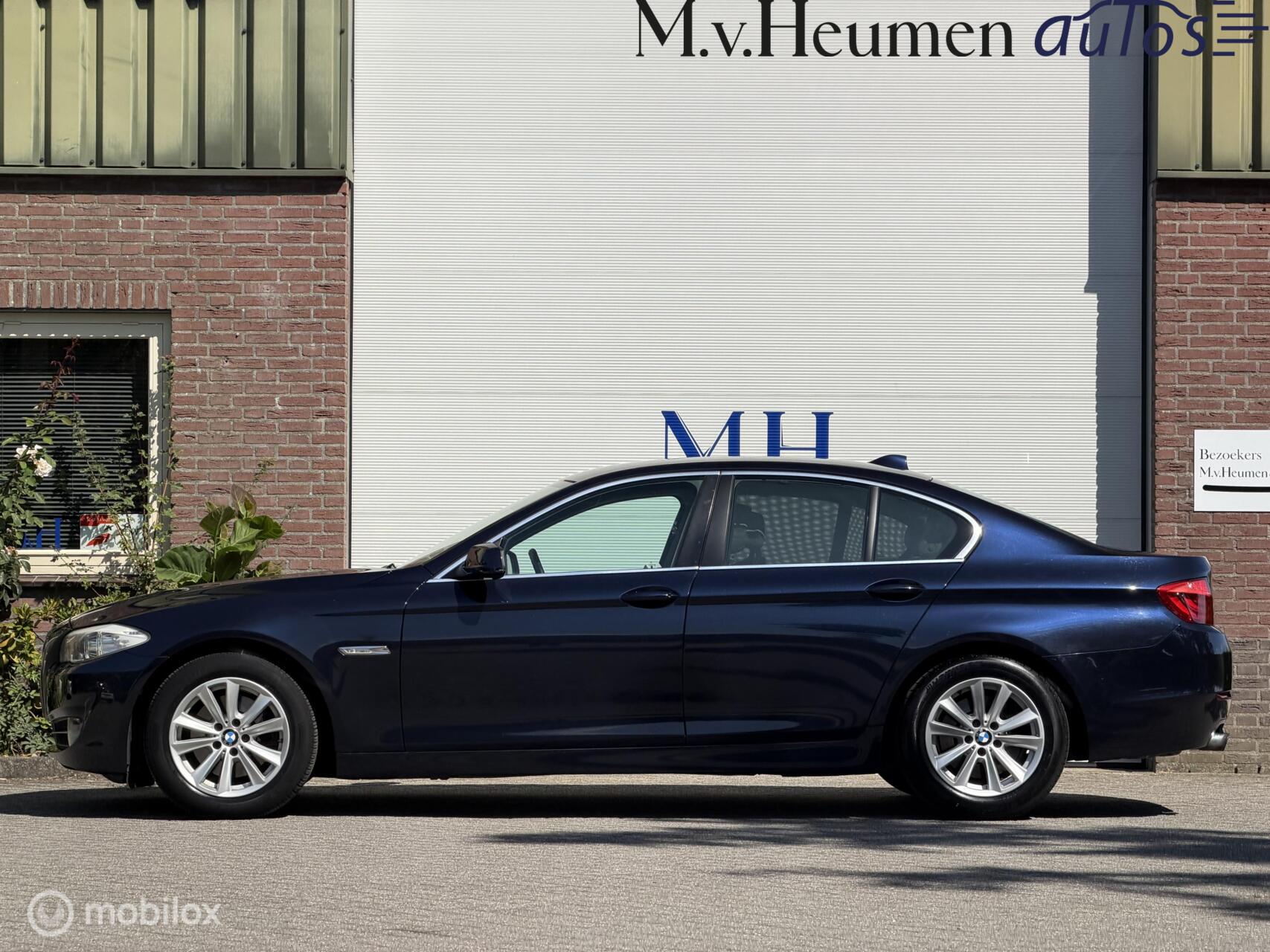 Foto van BMW 5er Reihe