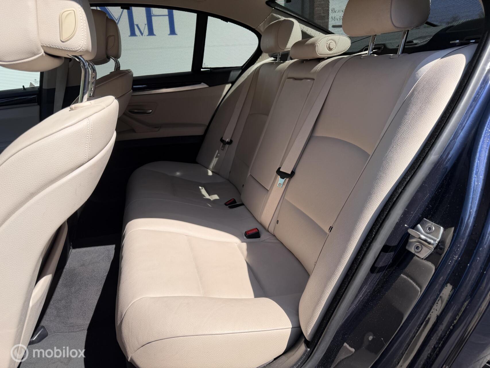 Foto van BMW 5er Reihe