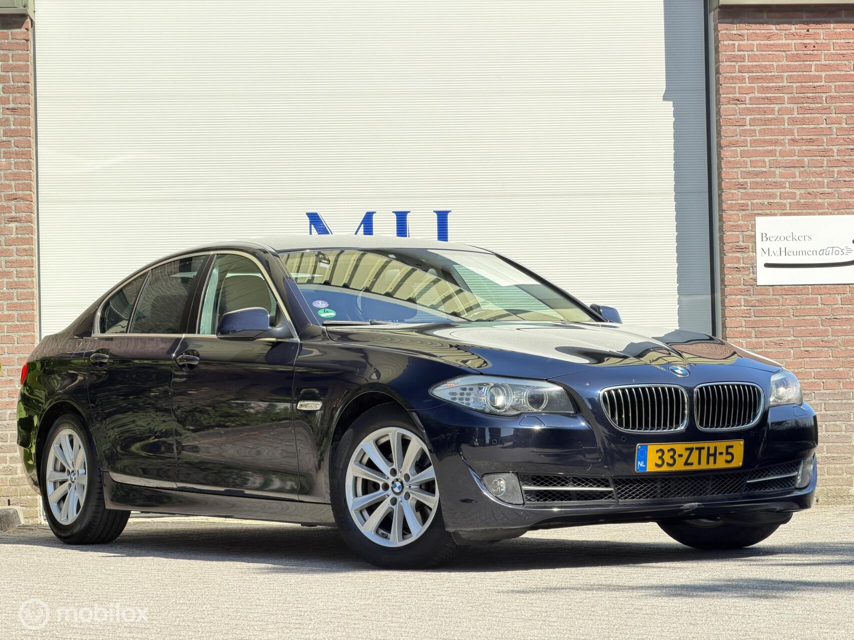 Foto van BMW 5er Reihe