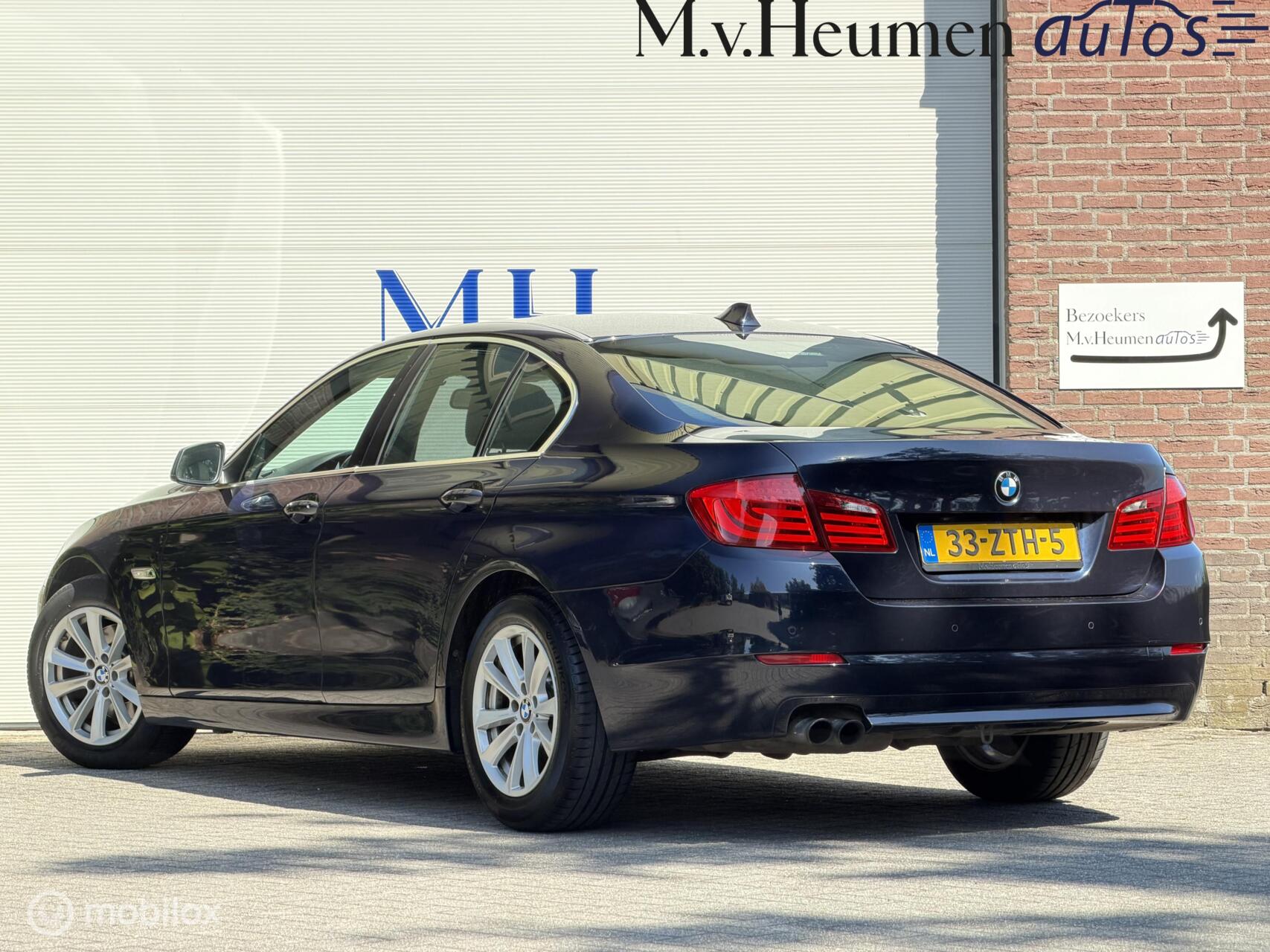 Foto van BMW 5er Reihe