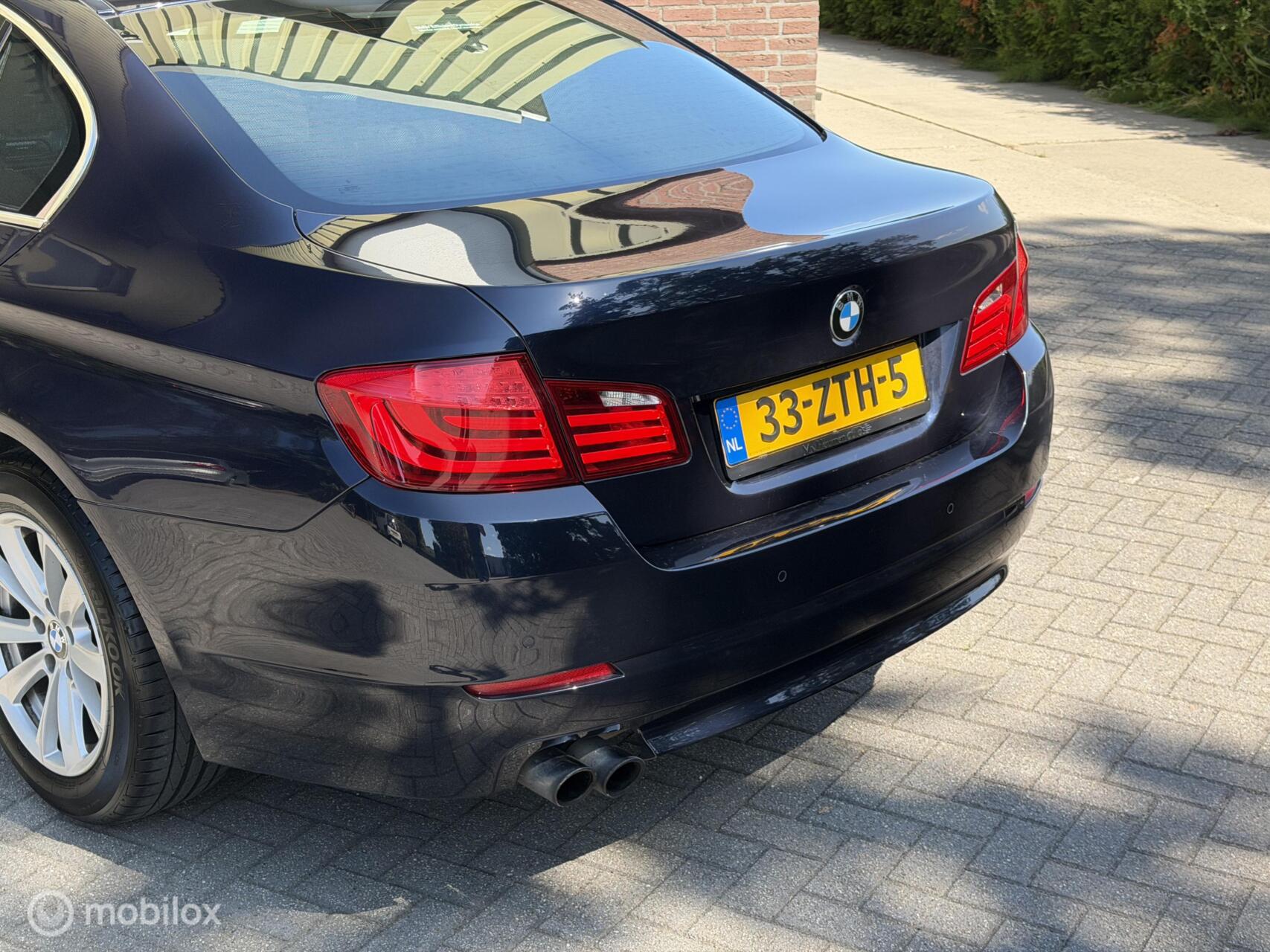 Foto van BMW 5er Reihe