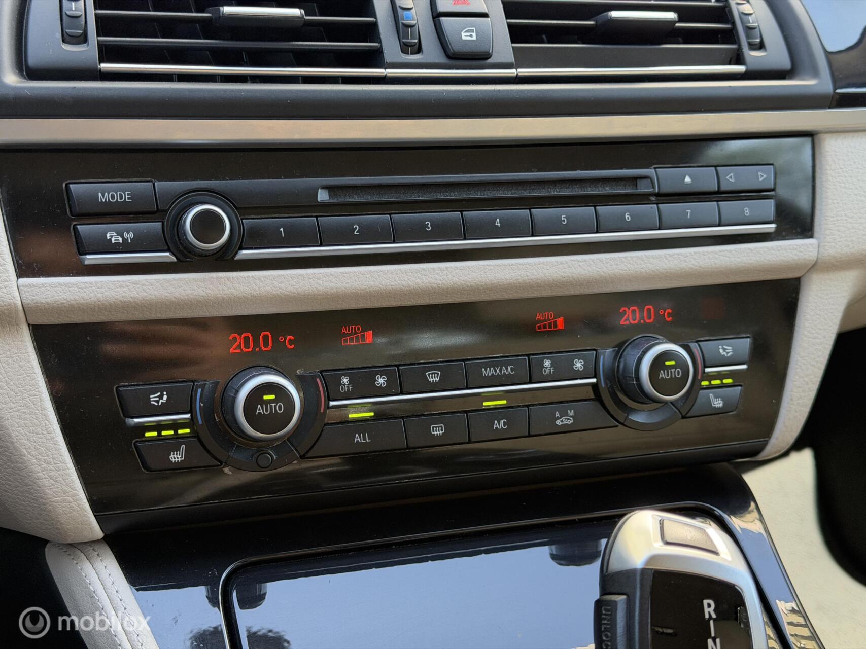 Foto van BMW 5er Reihe