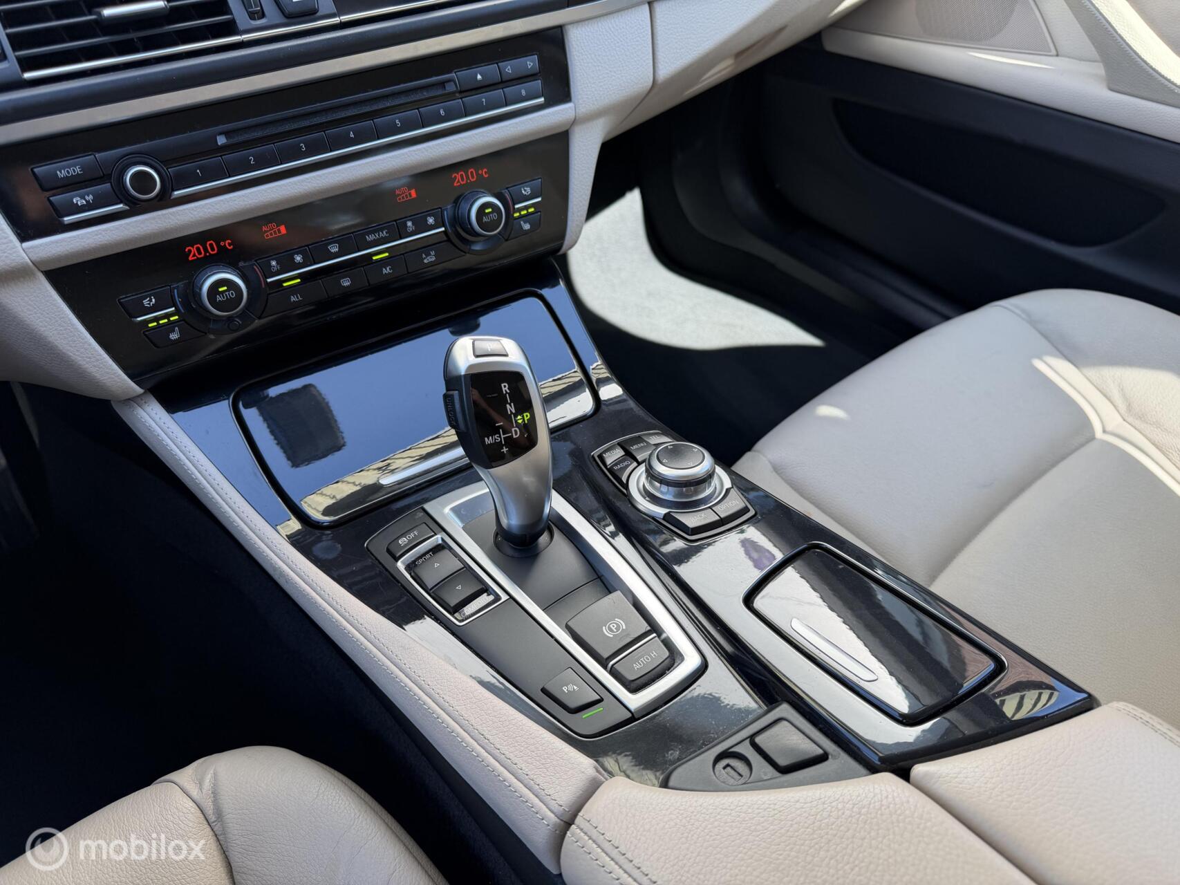 Foto van BMW 5er Reihe