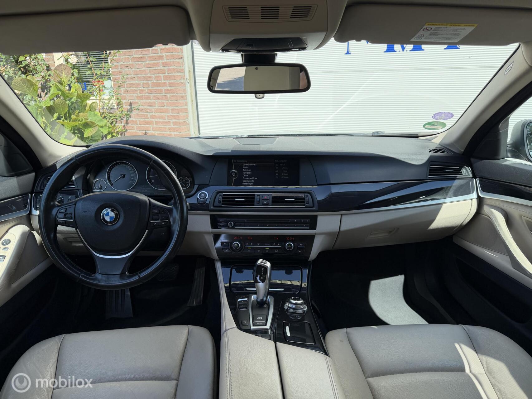 Foto van BMW 5er Reihe
