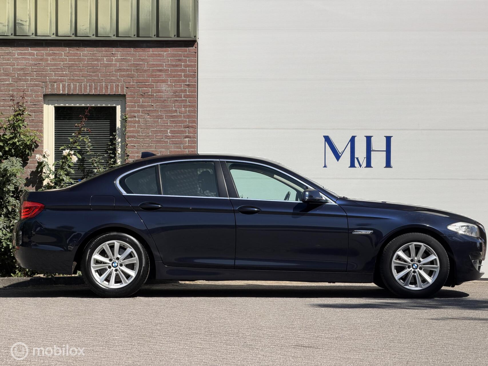 Foto van BMW 5er Reihe