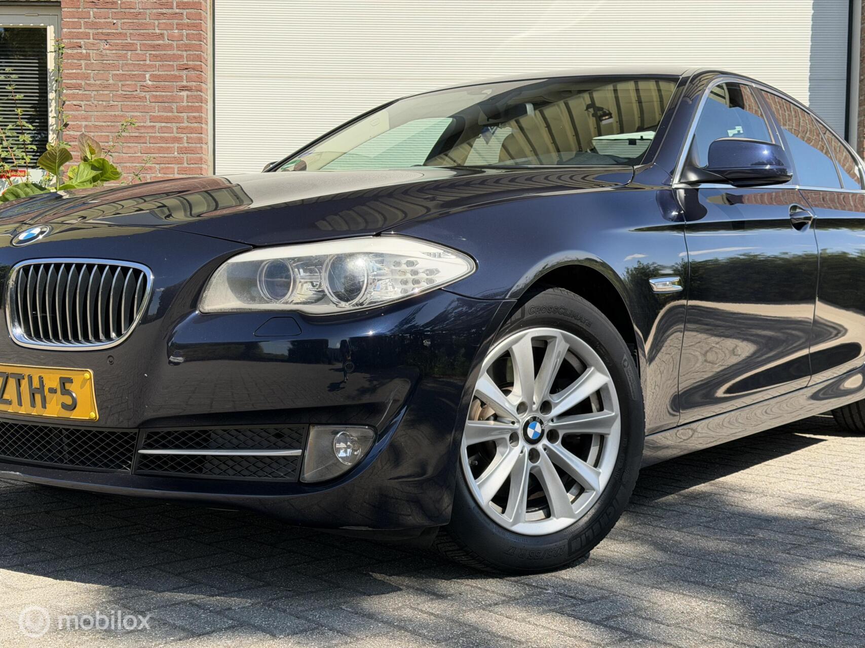 Foto van BMW 5er Reihe