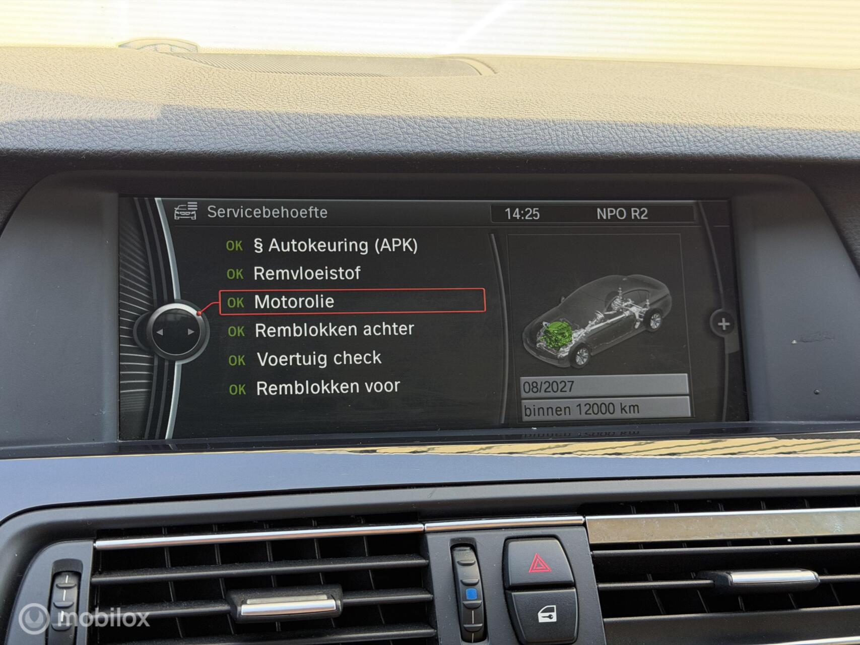 Foto van BMW 5er Reihe