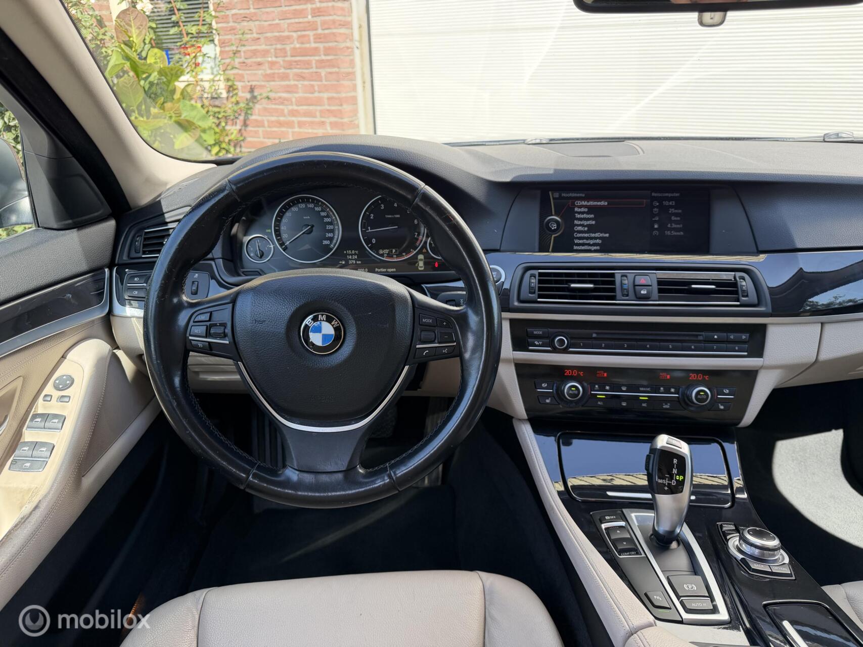 Foto van BMW 5er Reihe