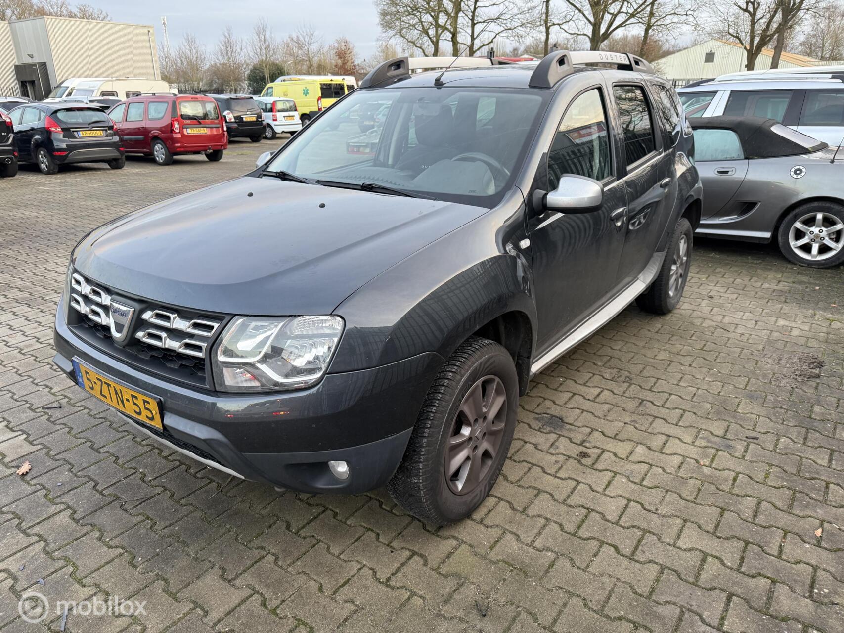Foto van Dacia Duster