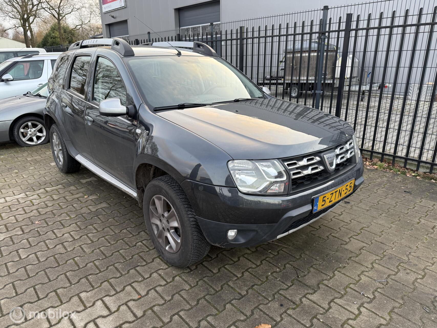 Foto van Dacia Duster