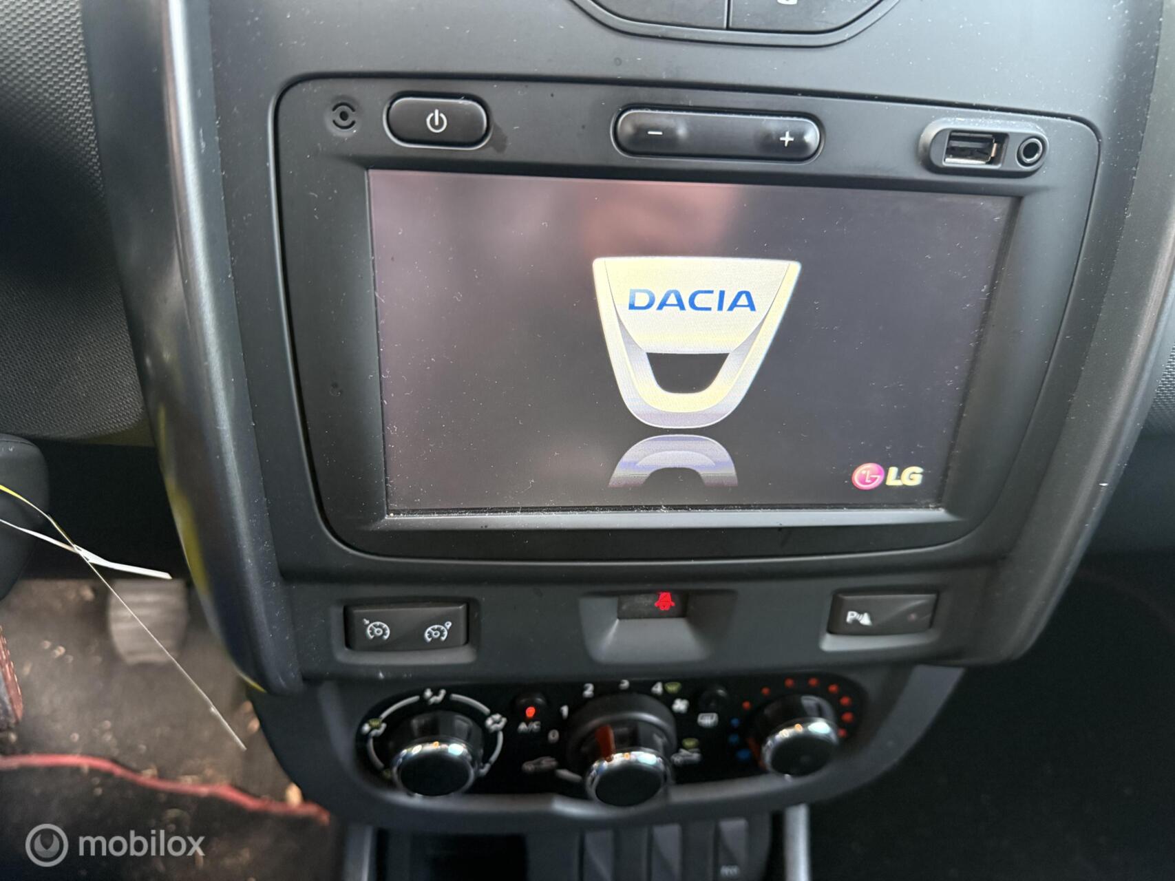Foto van Dacia Duster