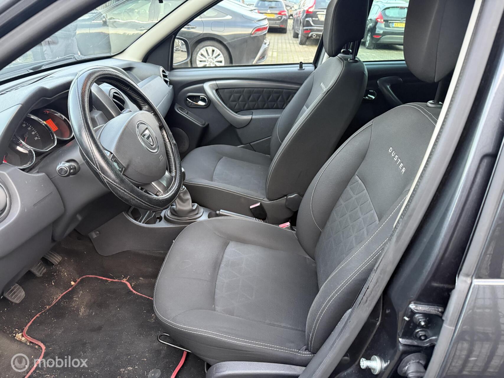 Foto van Dacia Duster
