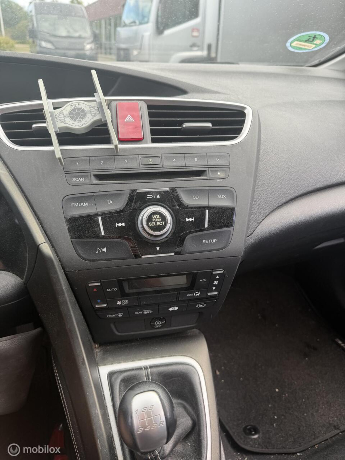 Foto van Honda Civic 5dr