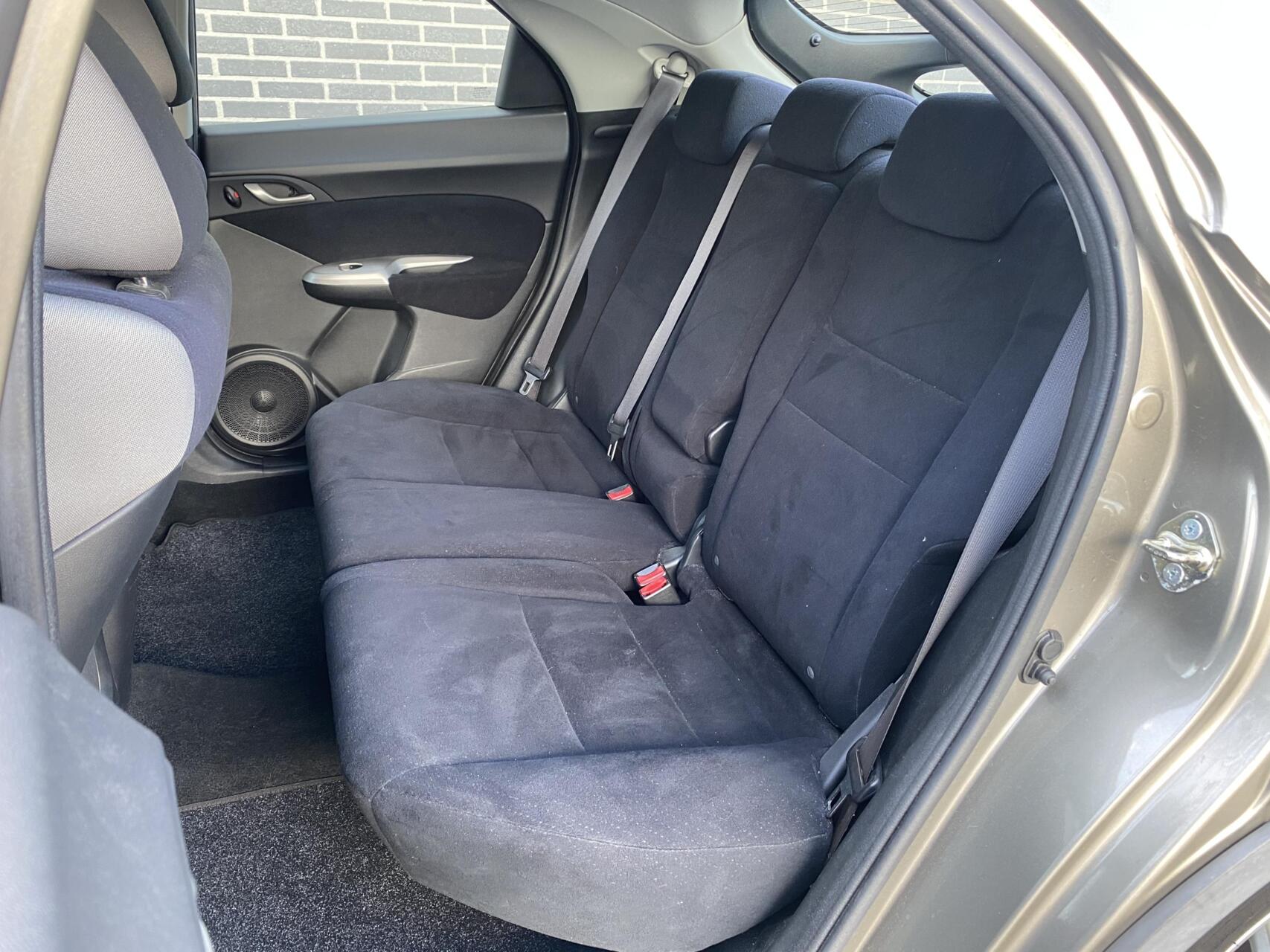 Foto van Honda Civic 5dr