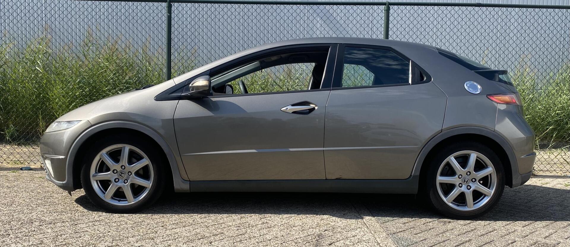 Foto van Honda Civic 5dr