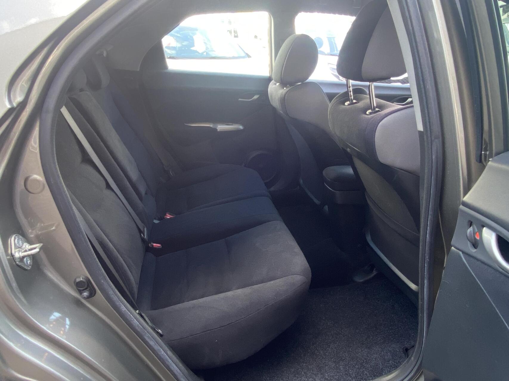 Foto van Honda Civic 5dr