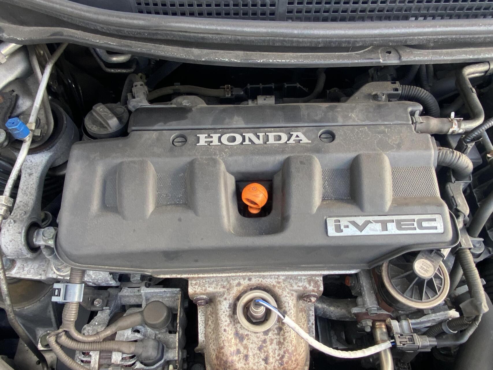 Foto van Honda Civic 5dr