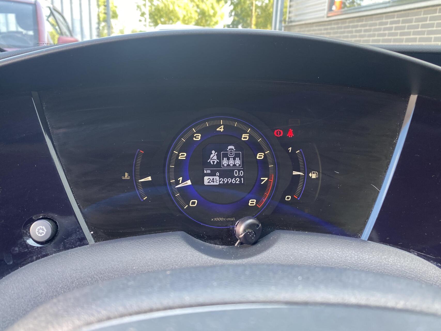 Foto van Honda Civic 5dr