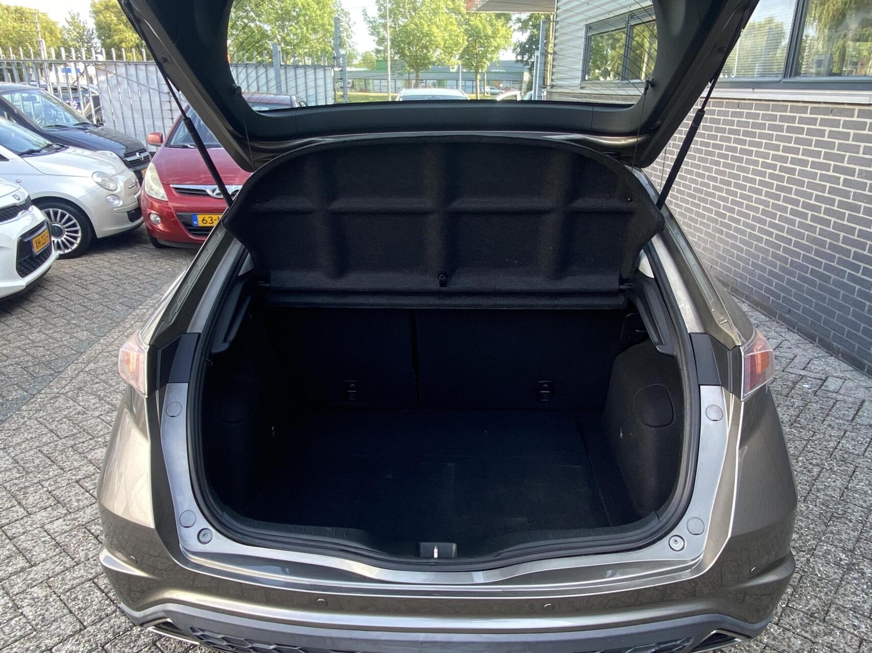 Foto van Honda Civic 5dr