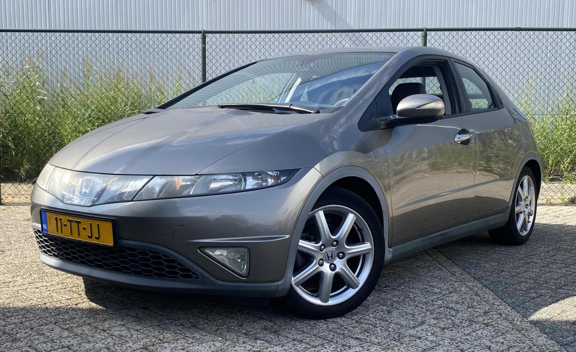 Foto van Honda Civic 5dr
