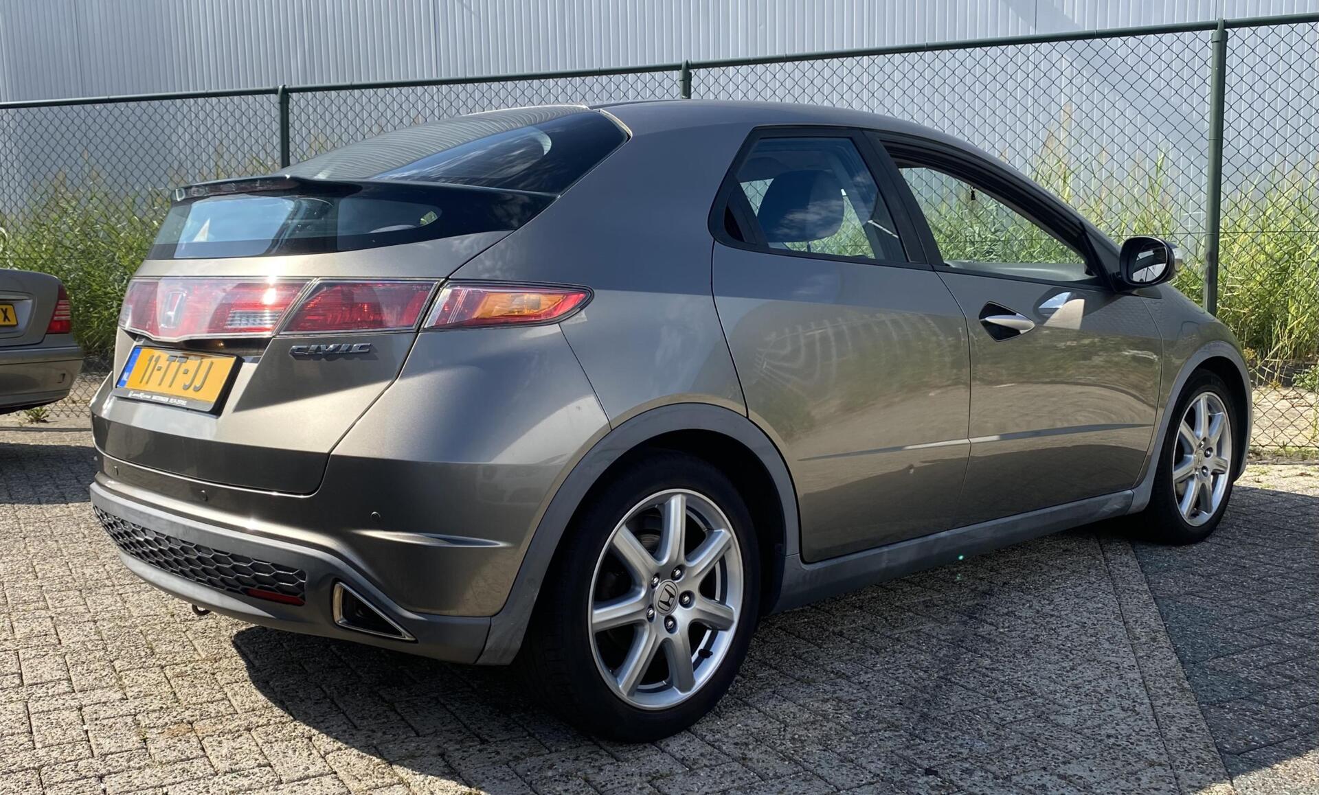 Foto van Honda Civic 5dr