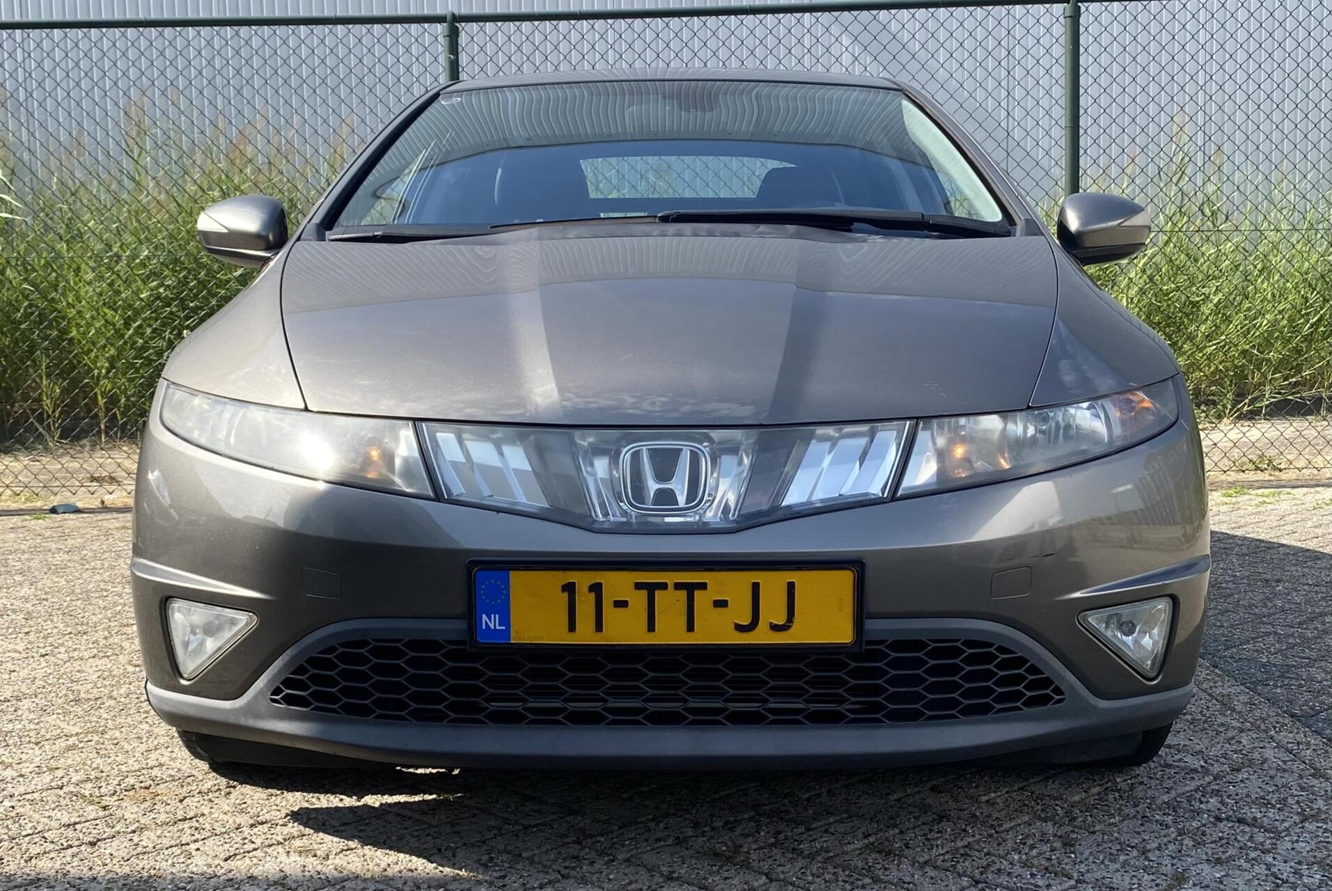 Foto van Honda Civic 5dr