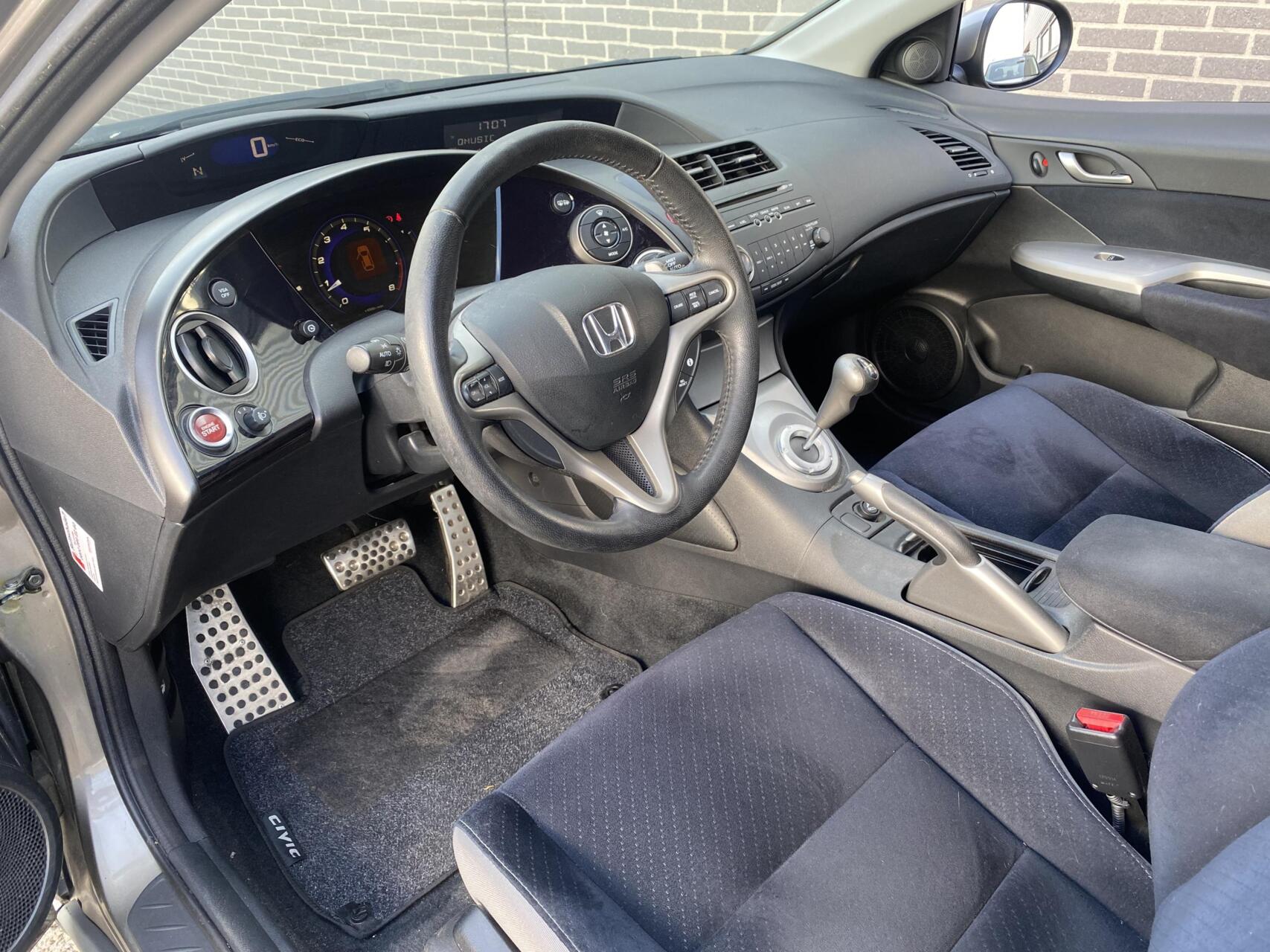Foto van Honda Civic 5dr