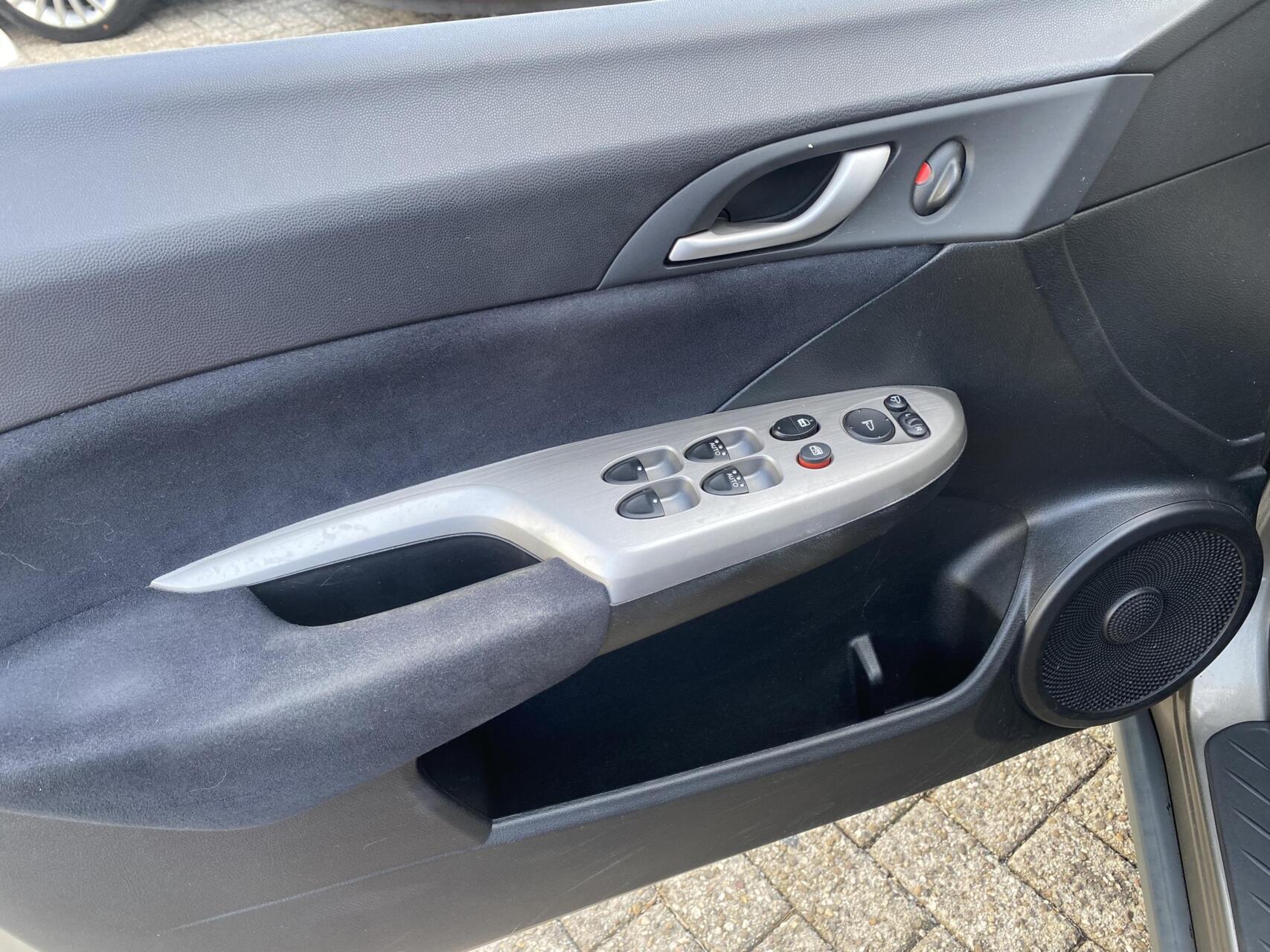 Foto van Honda Civic 5dr
