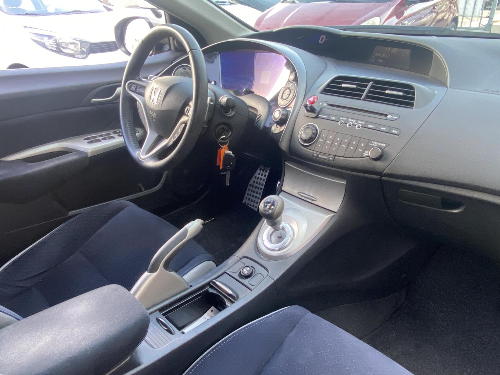 Foto van Honda Civic 5dr