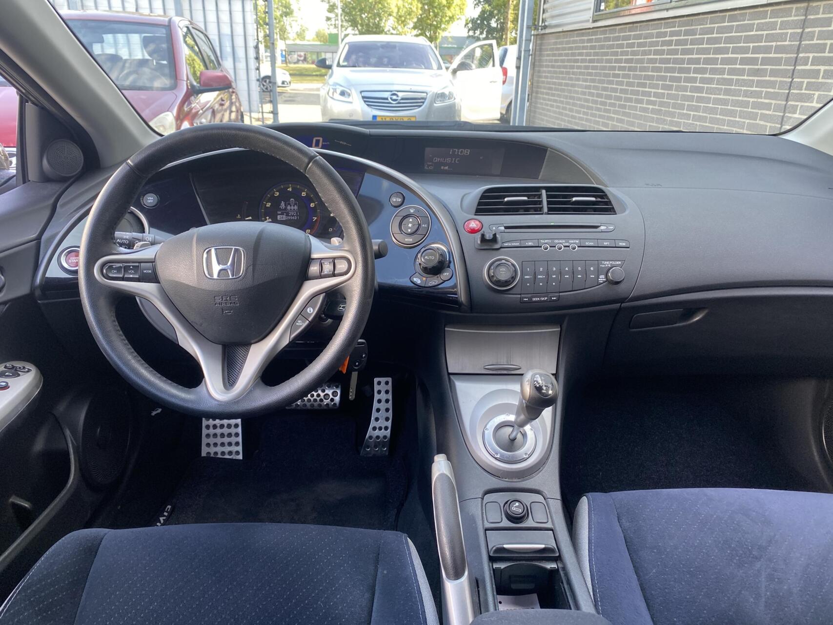 Foto van Honda Civic 5dr