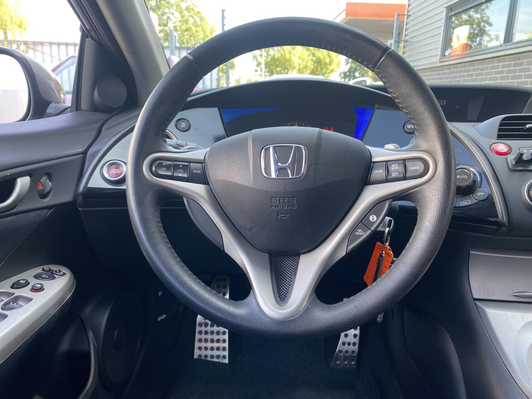Foto van Honda Civic 5dr