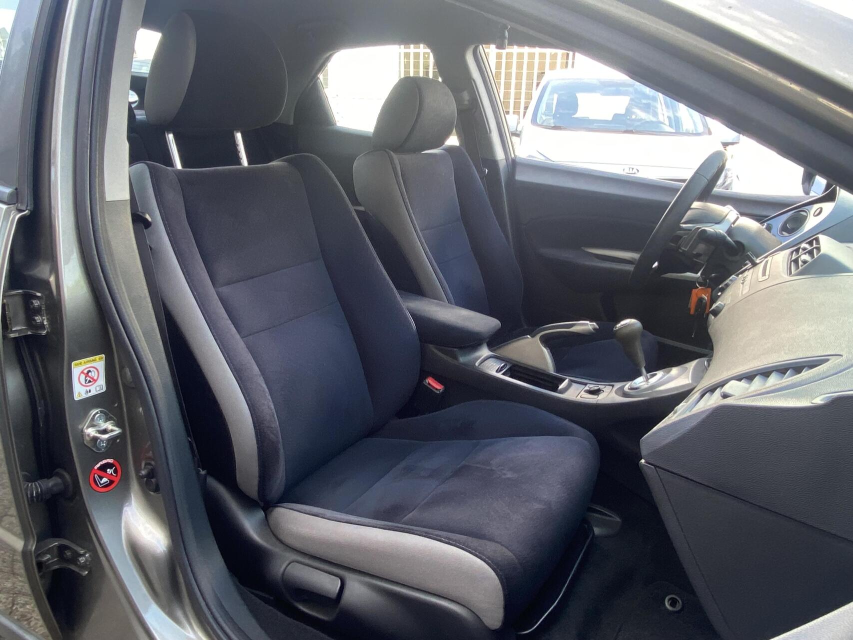 Foto van Honda Civic 5dr