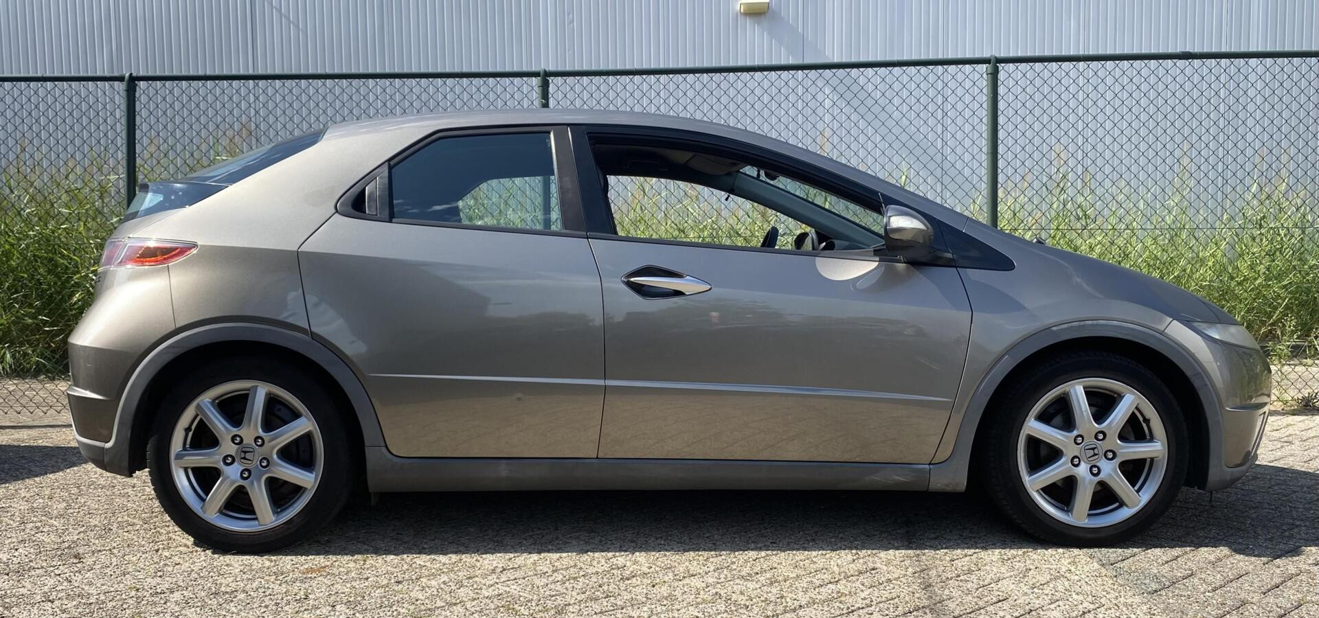 Foto van Honda Civic 5dr