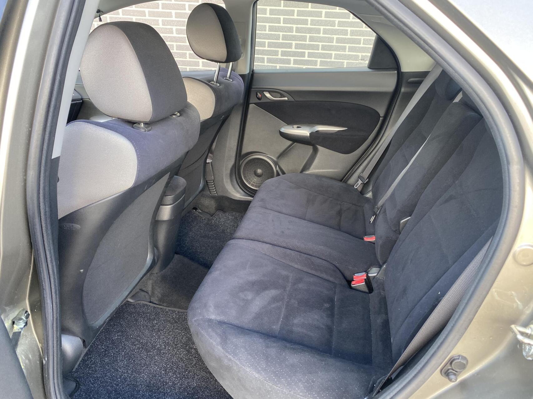 Foto van Honda Civic 5dr