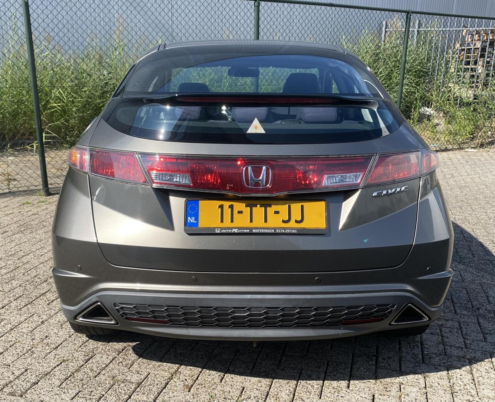 Foto van Honda Civic 5dr