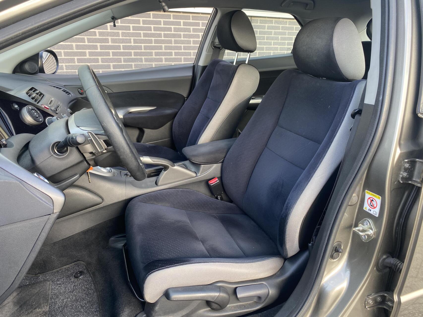 Foto van Honda Civic 5dr