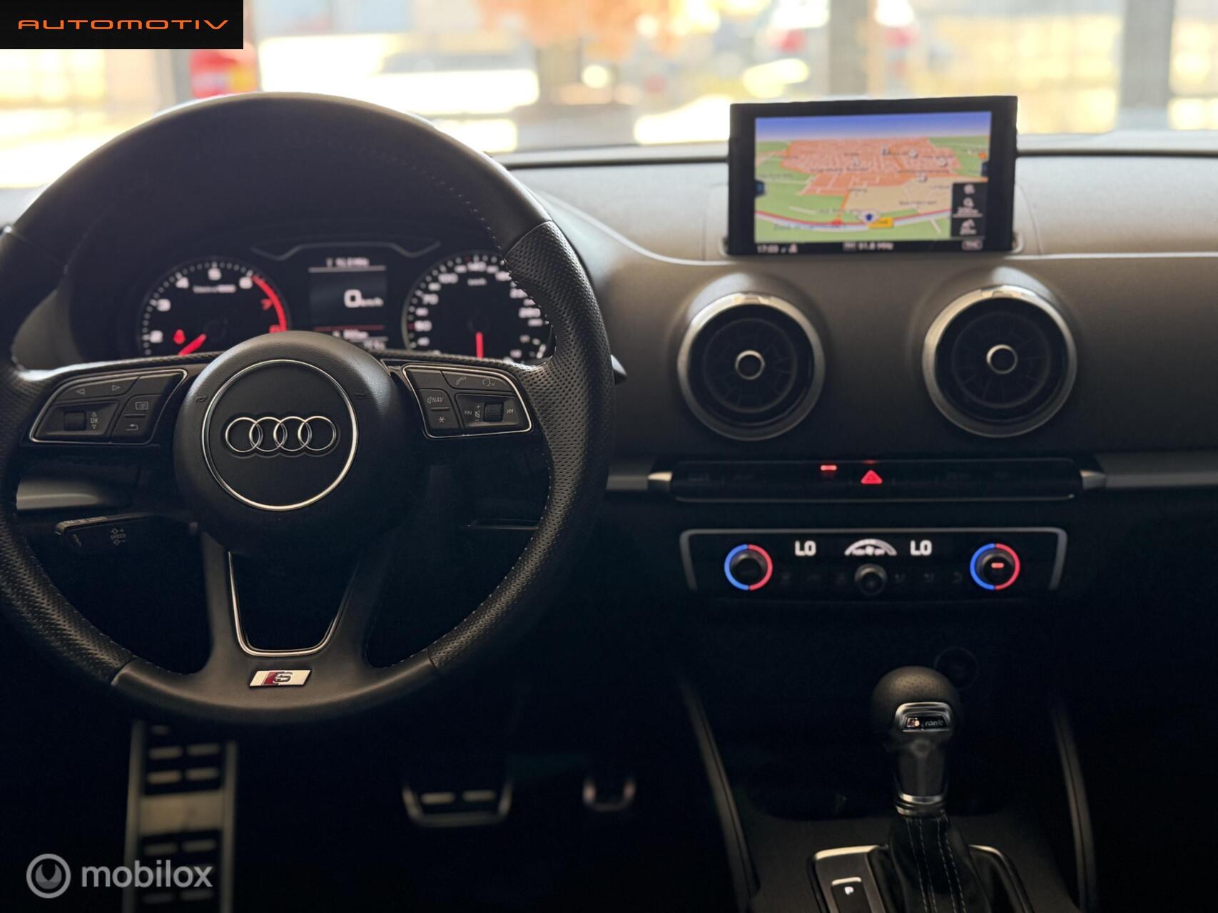 Foto van Audi A3 Sportback