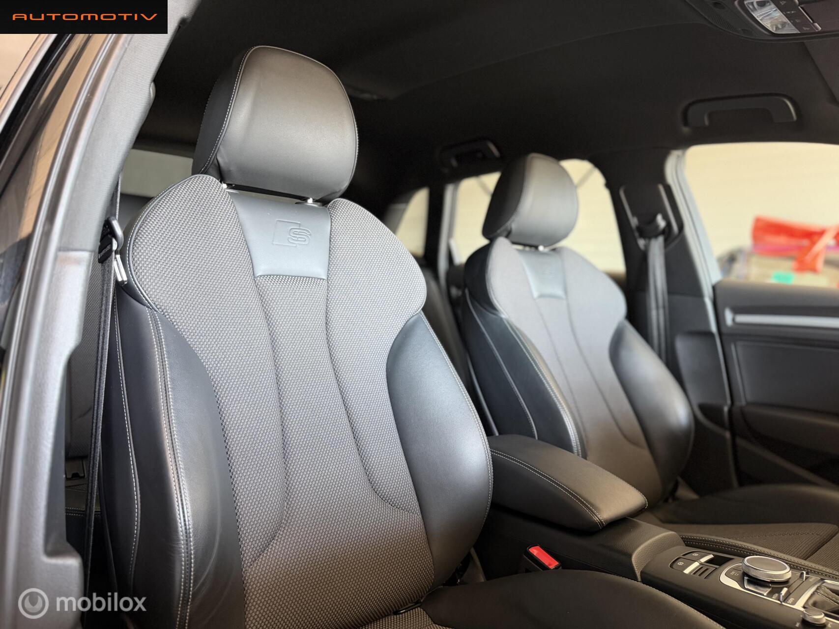 Foto van Audi A3 Sportback