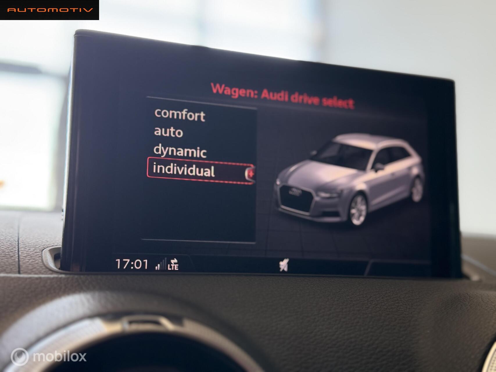 Foto van Audi A3 Sportback