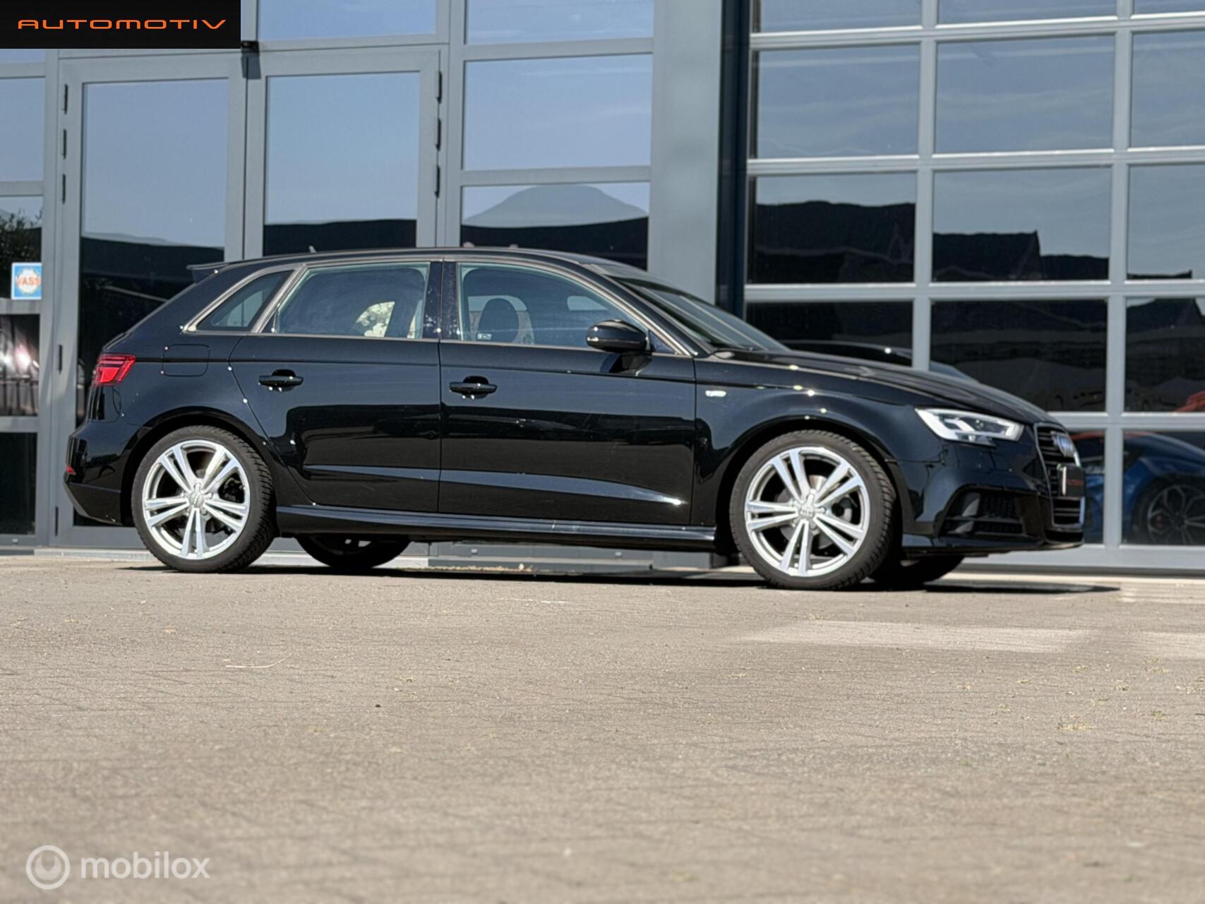 Foto van Audi A3 Sportback