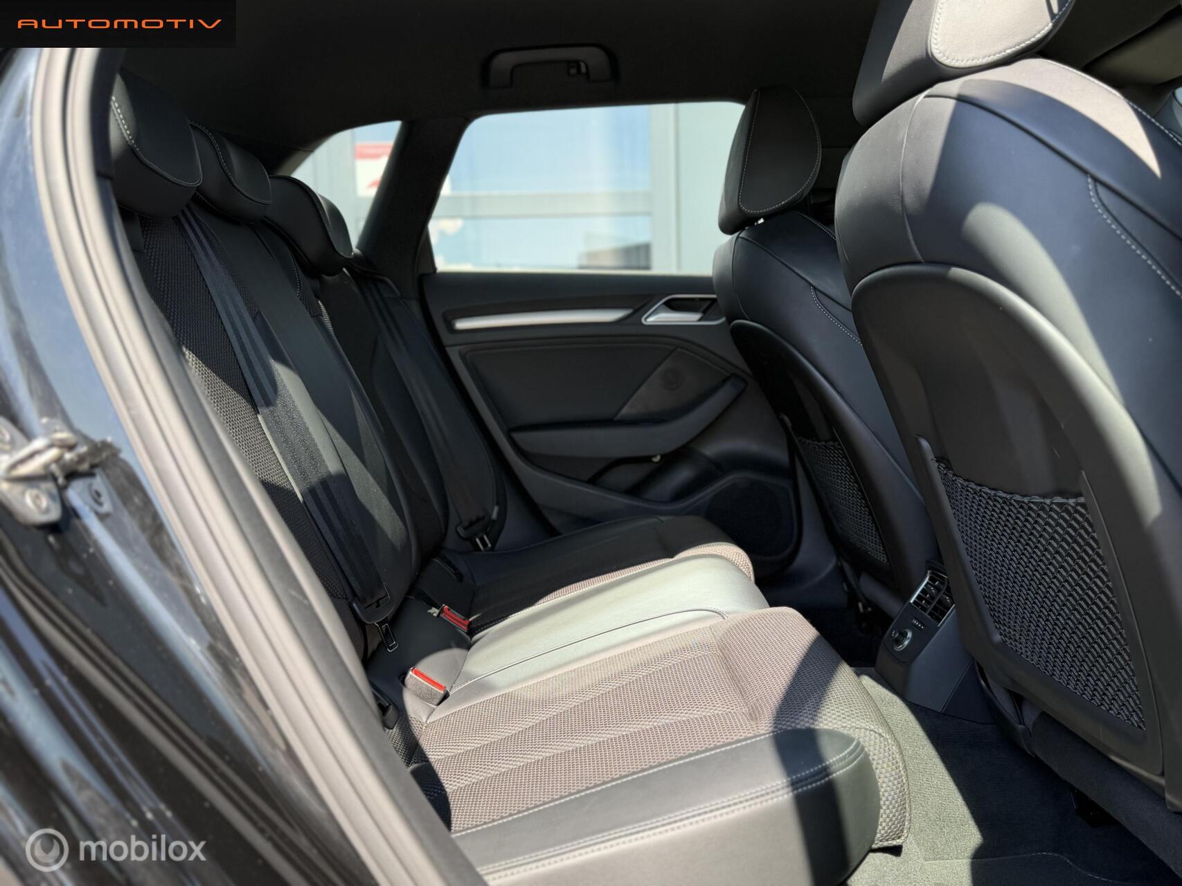 Foto van Audi A3 Sportback
