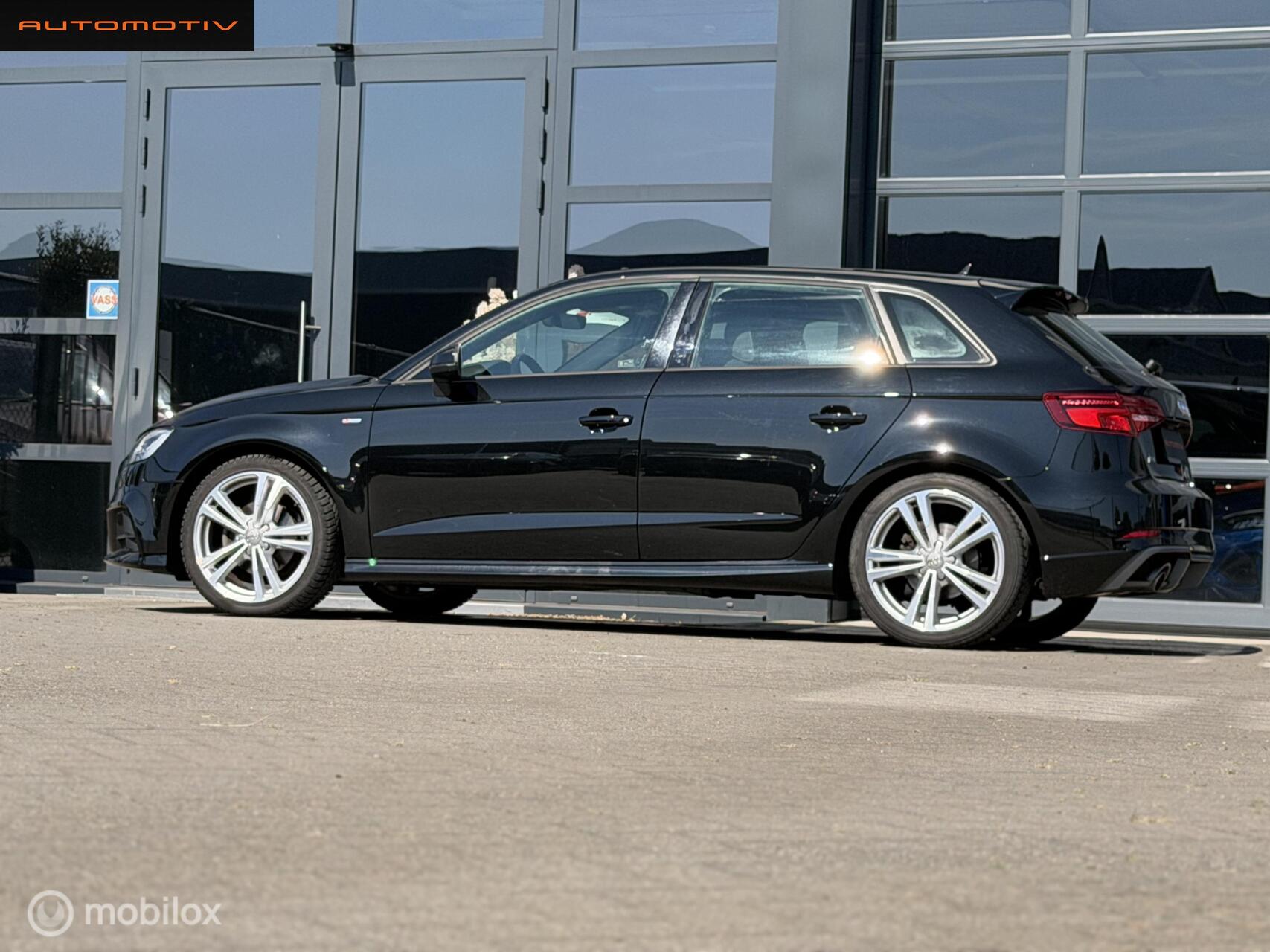 Foto van Audi A3 Sportback
