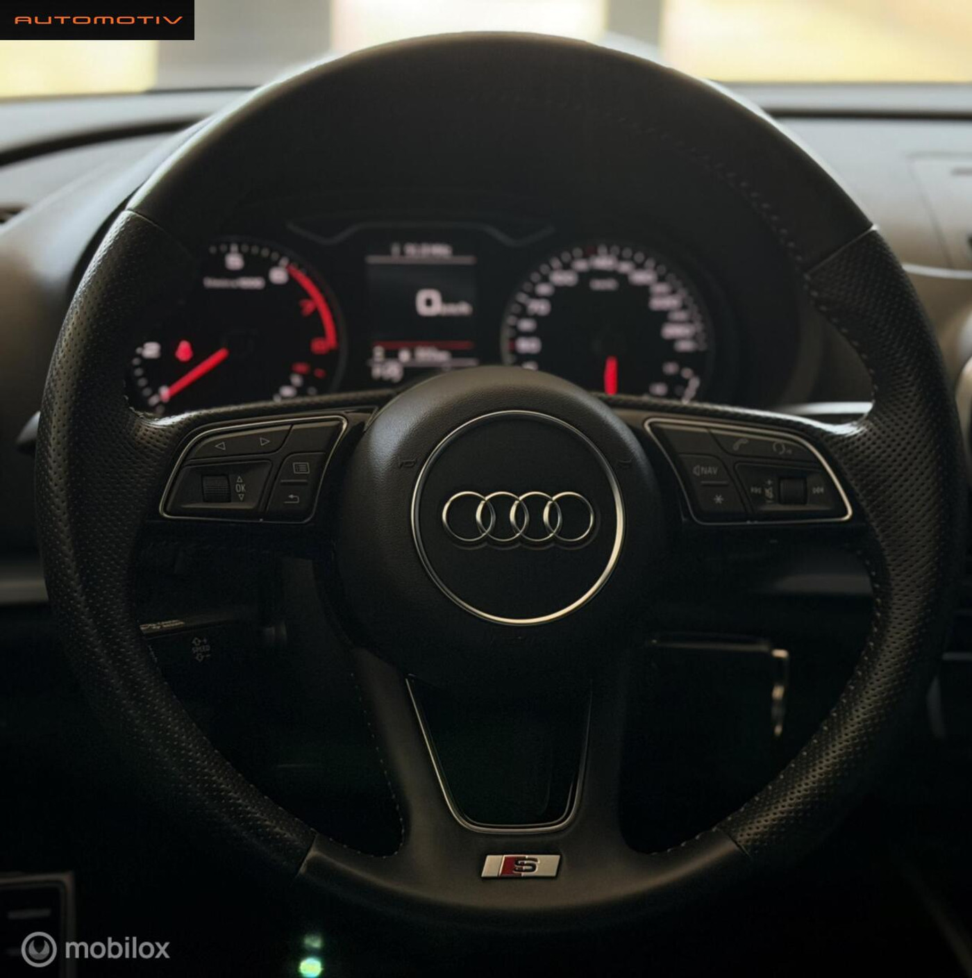 Foto van Audi A3 Sportback
