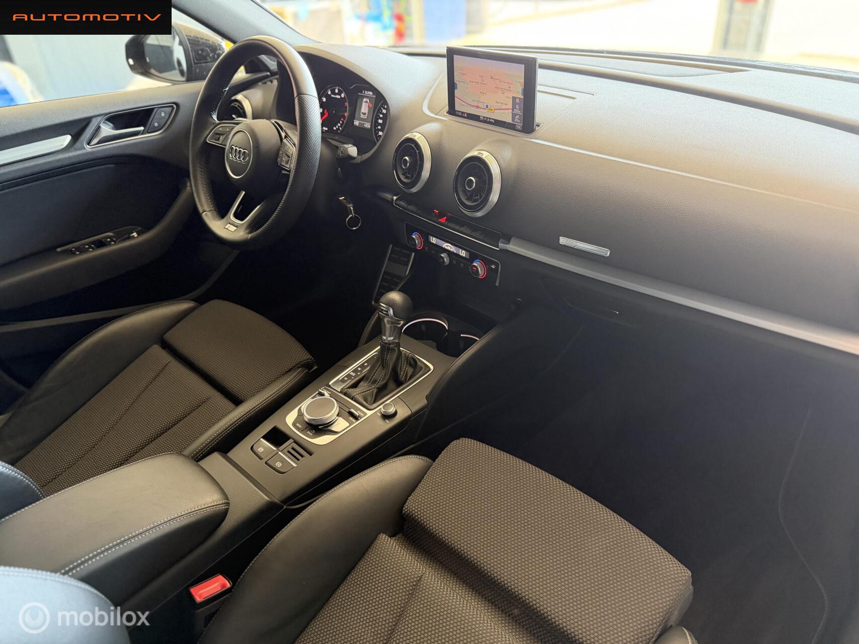 Foto van Audi A3 Sportback