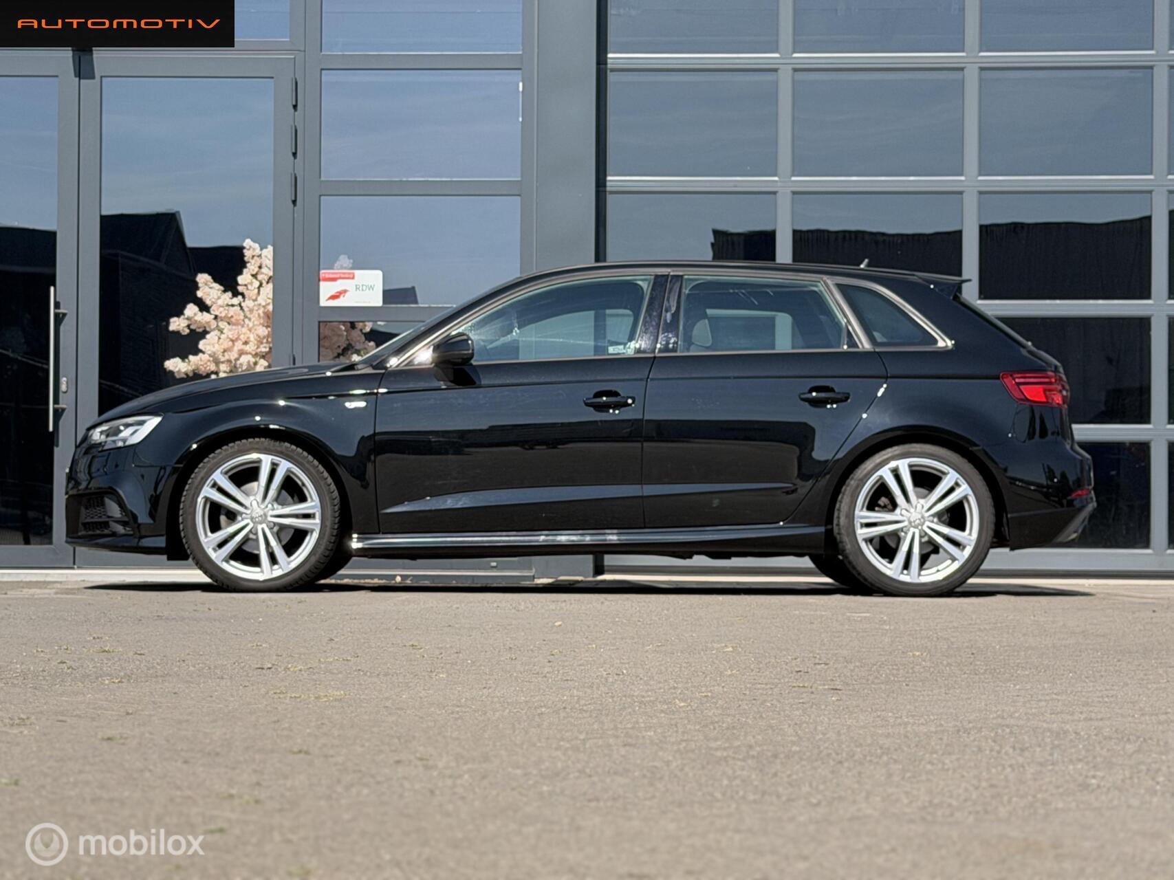 Foto van Audi A3 Sportback