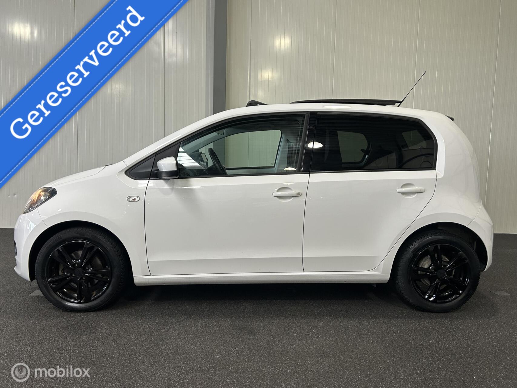 Foto van Skoda Citigo