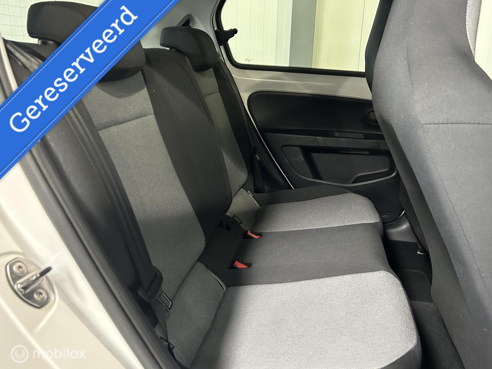 Foto van Skoda Citigo