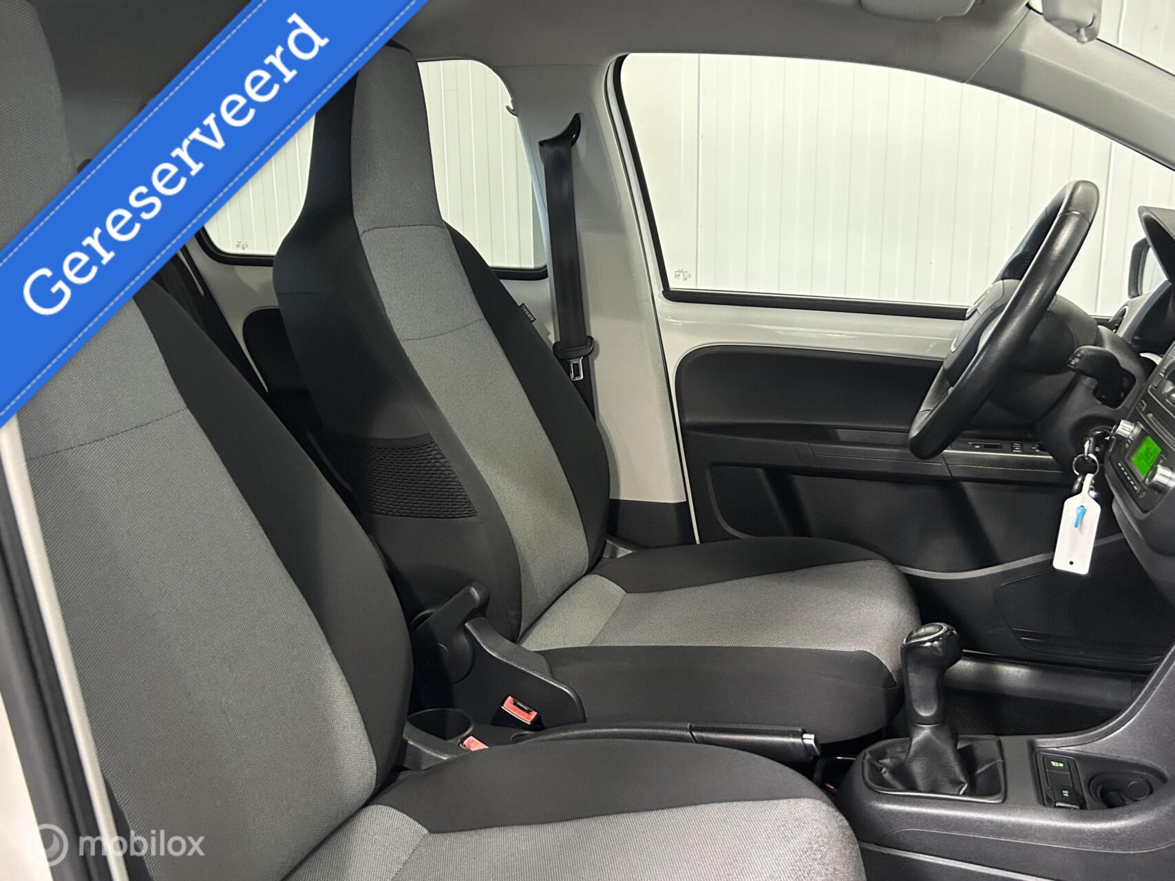Foto van Skoda Citigo