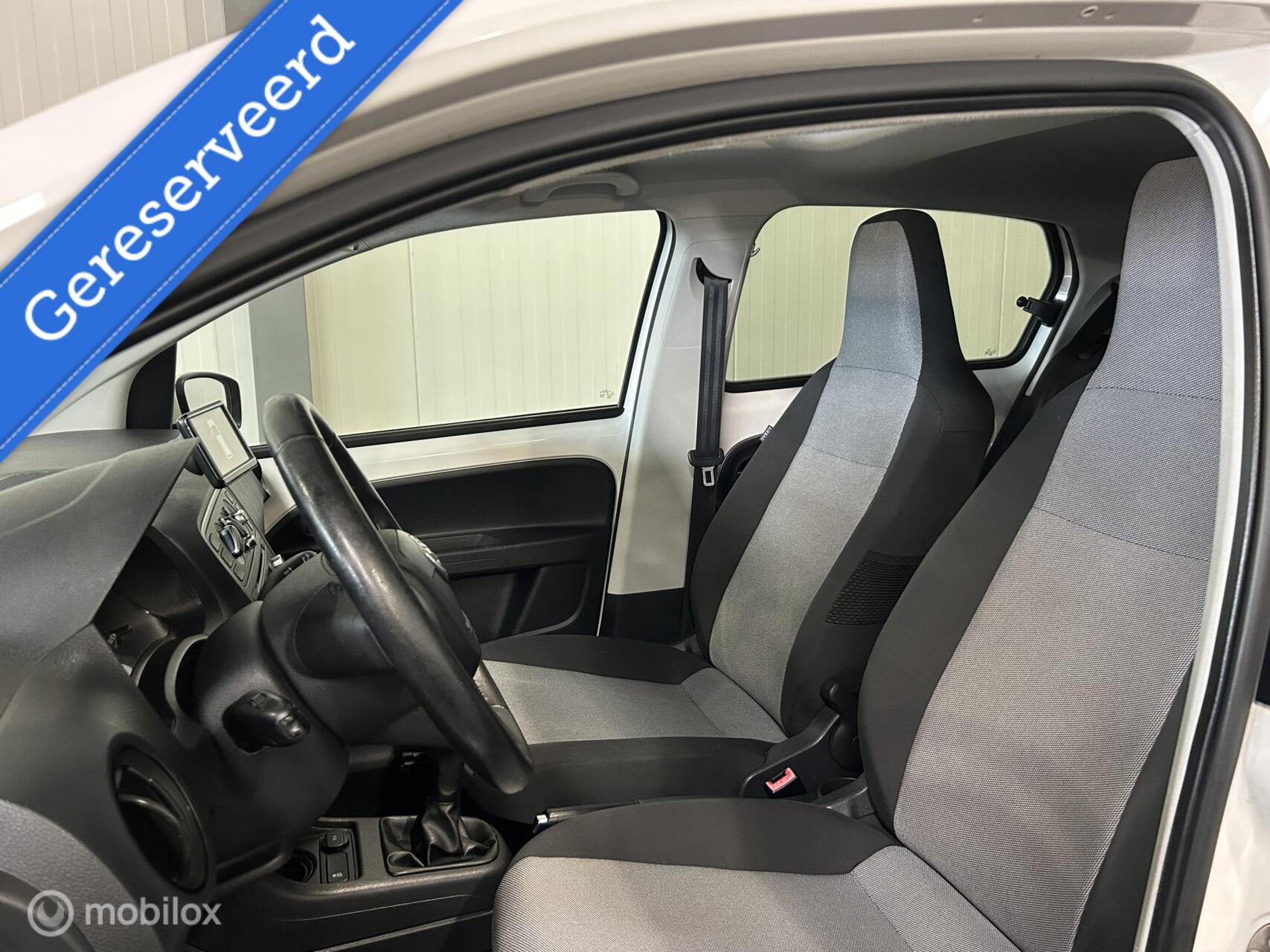 Foto van Skoda Citigo