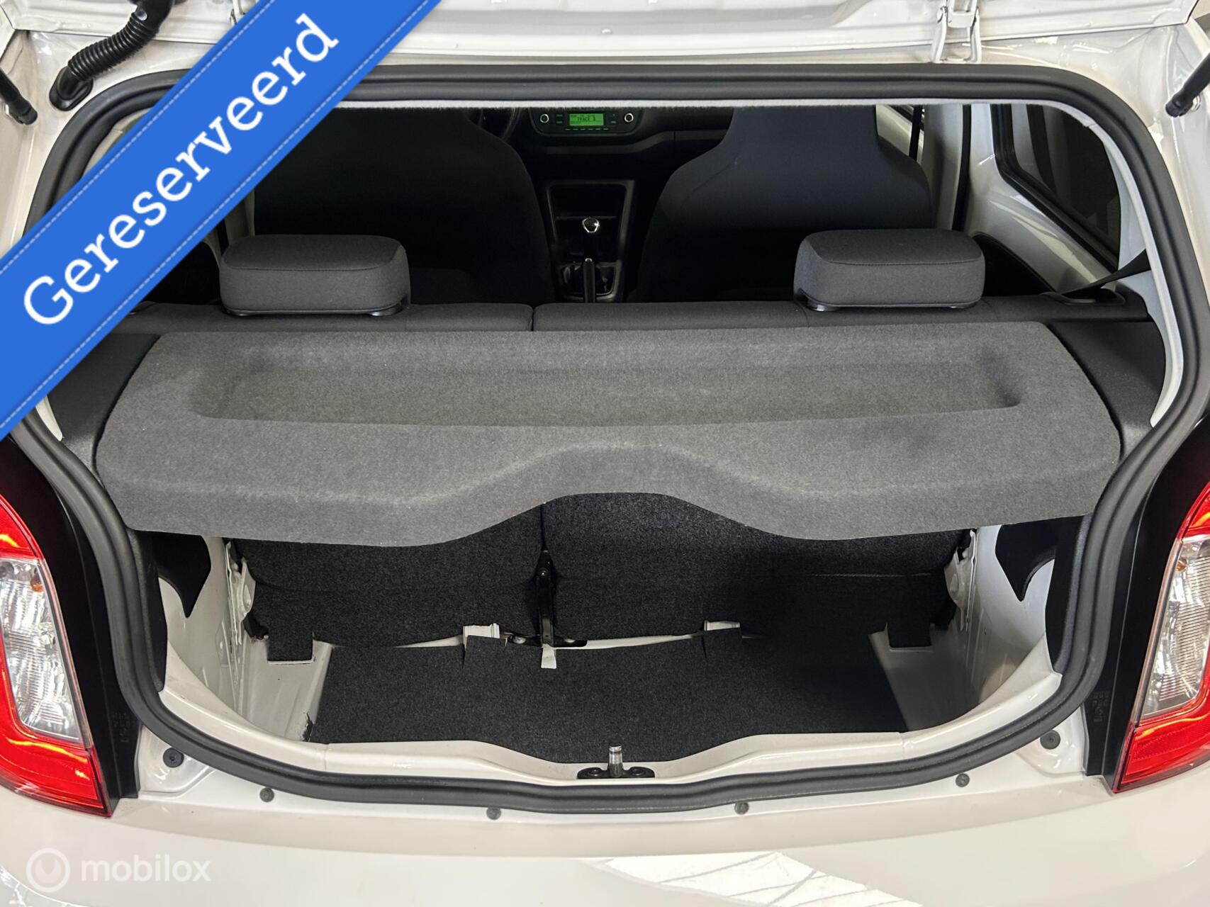 Foto van Skoda Citigo